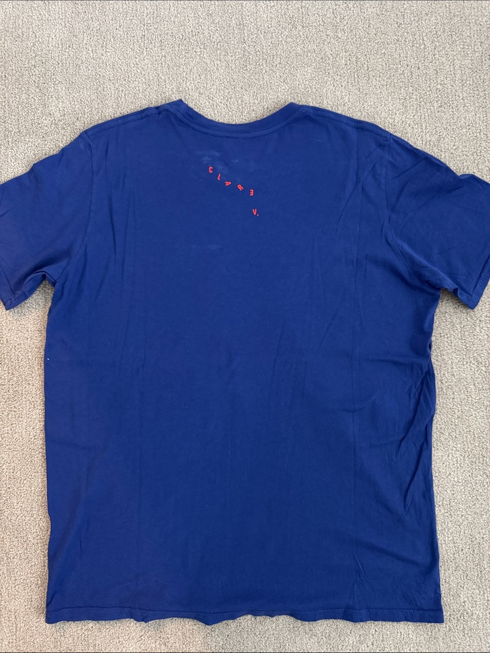 Clare V. Original Oui Tee - Picture 7 of 7